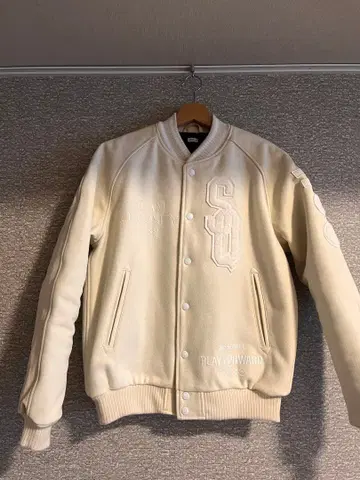 sequel 바시티 자켓