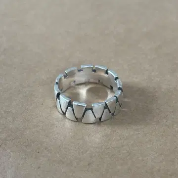 빈티지 Vintage 실버 925 반지 17호