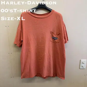 00's/Harley-Davidson/Print T-Shirt/18