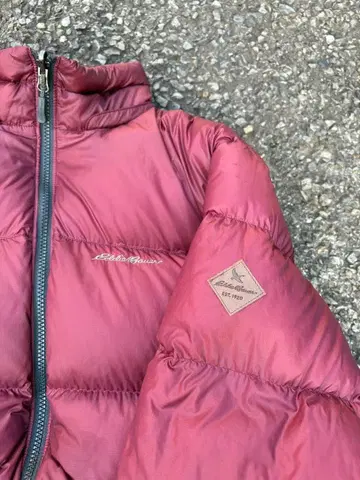[ Eddie Bauer ] 00's 에디 바우어 리버서블 다운 자켓