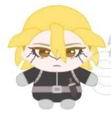 Dr.STONE 스탠리 봉제 인형 닥스토