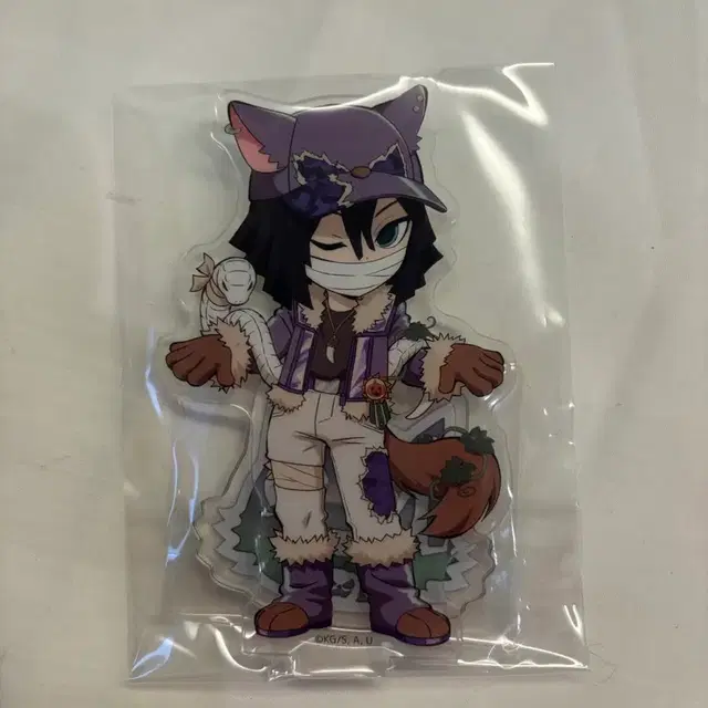 귀멸의 칼날 귀칼 2025 아크릴 스탠드 오바나이 히메지마