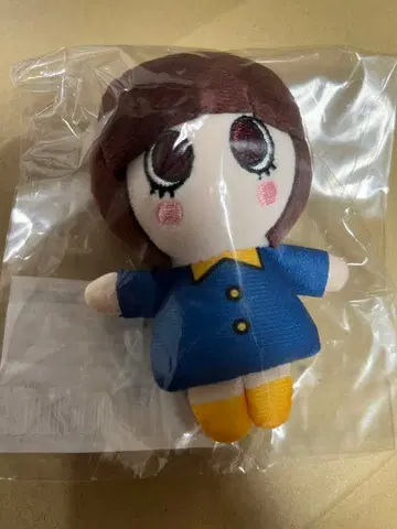 쿠스노키 토모리 붓쿠츠! 마스코트모리(마스코트)