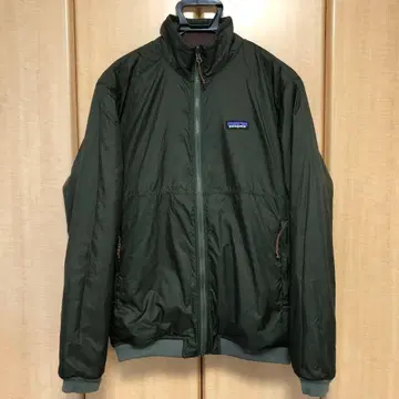 patagonia 파타고니아 리버서블 쉘드 마이크로디니 자켓