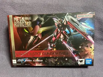 기동전사 건담 SEED FREEDOM 인피니트 저스티스 이식 초합금