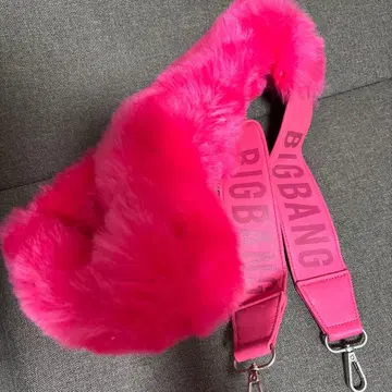 BIGBANG 숄더 스트랩 (G-DRAGON)