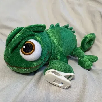 파스칼 어깨 승차 봉제 인형 디즈니 리조트