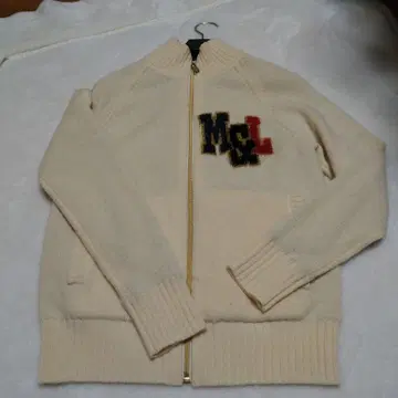 MARK & LONA MGL 로고 스웨터 L 사이즈