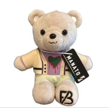 BE:FIRST 마나토 Bye-Good-Bye 곰