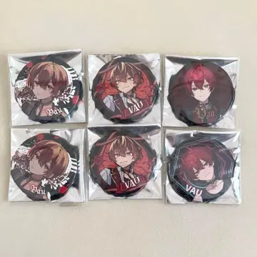 바우 등신 캔뱃지