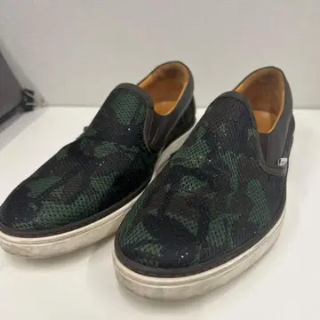 [ 새상품급 ] JIMMY CHOO 지미추 슬립온 43 (28cm)