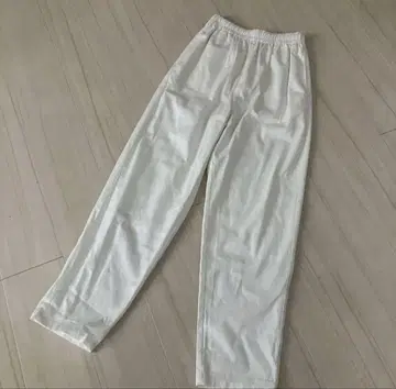 사만사 모스모스 하의 화이트