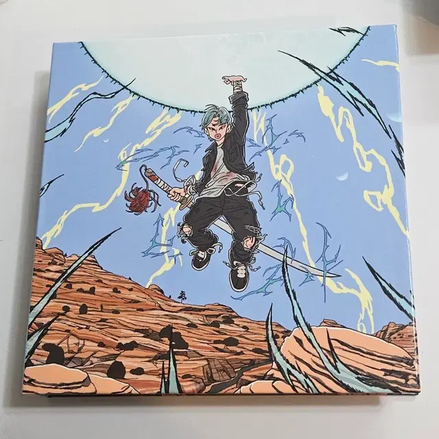 한요한 원기옥 앨범