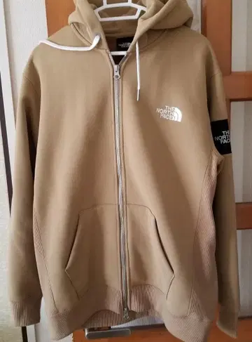 THE NORTH FACE 집업 속건성 보온 스트레치 S 사이즈