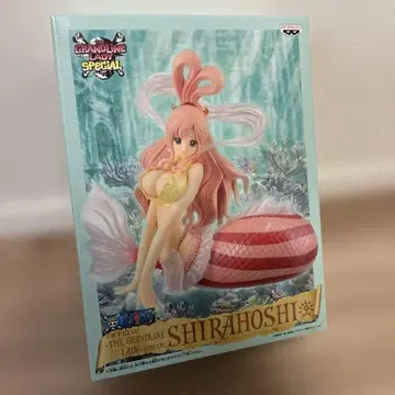 원피스 시라호시 피규어