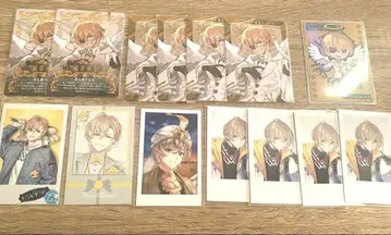 니지산지 후라 소토 폴라로이드 카드