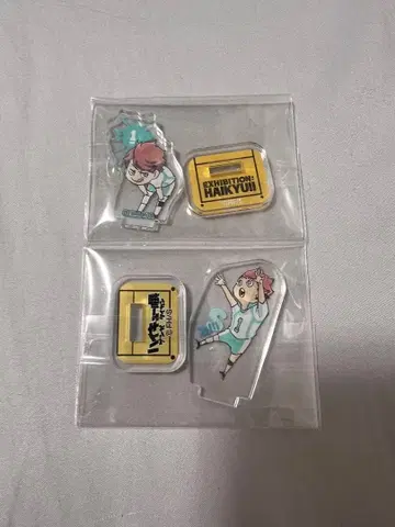 하이큐전 아크릴 mini 피규어 아크릴 스탠드 오이카와 토오루