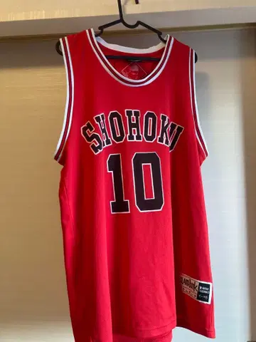 [ 슬램덩크 ] 강백호 유니폼 XL