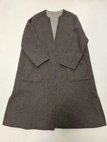 URBAN RESEARCH 노카라 리버 롱 코트 38 사이즈