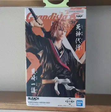 [배송비 포함] BLEACH Grandista 쿠로사키 이치고 피규어