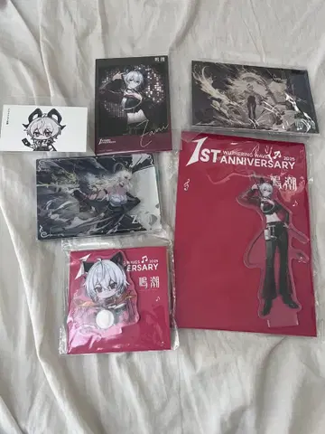 명조 1주년 잔니