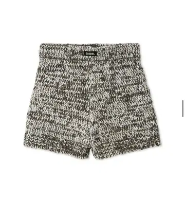 로빙 니트 숏팬츠