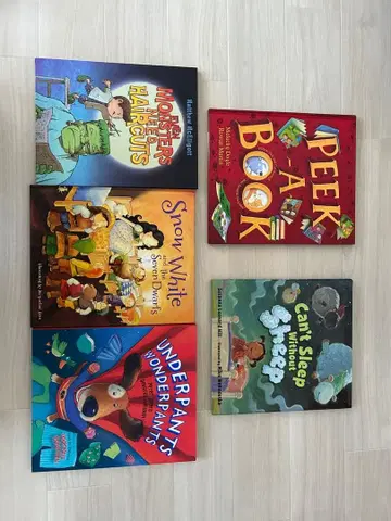 World Family 그림책 세트