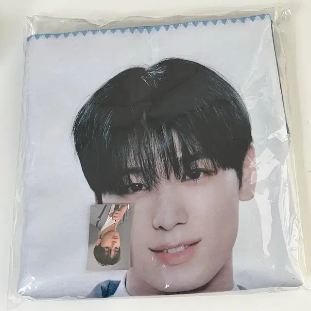 더보이즈 이주연 담요 양도 포토카드 포카 앨범 더비랜드 팬콘