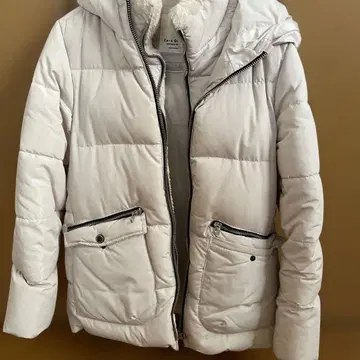ZARA 다운 자켓