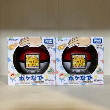 타카라토미 포켓몬 포케나데 몬스터볼 2개 세트