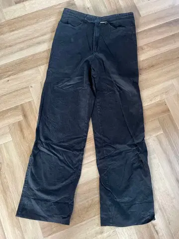 삼소나이트 닐바렛 블랙 팬츠