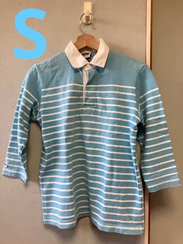 BARBARIAN 여성용 럭비 셔츠