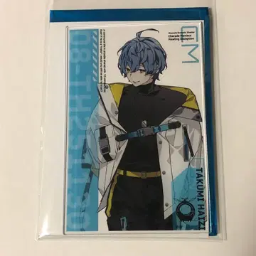 샤레마니 낭독극 아크릴 브로마이드 타쿠미