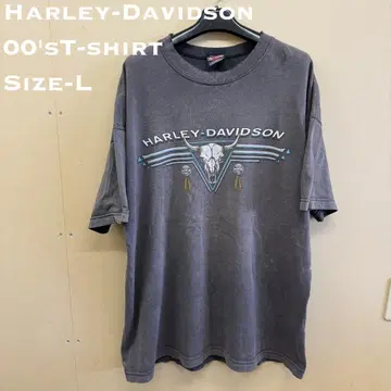 00's/Harley-Davidson/미국제/T-Shirt/15