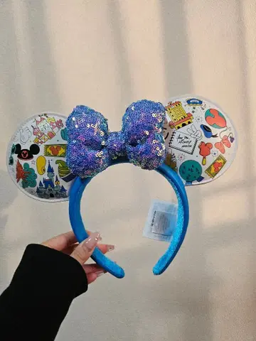 플로리다 디즈니 디즈니 머리띠