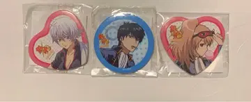 은혼 성전환 캔뱃지 총자 은자 히지카타