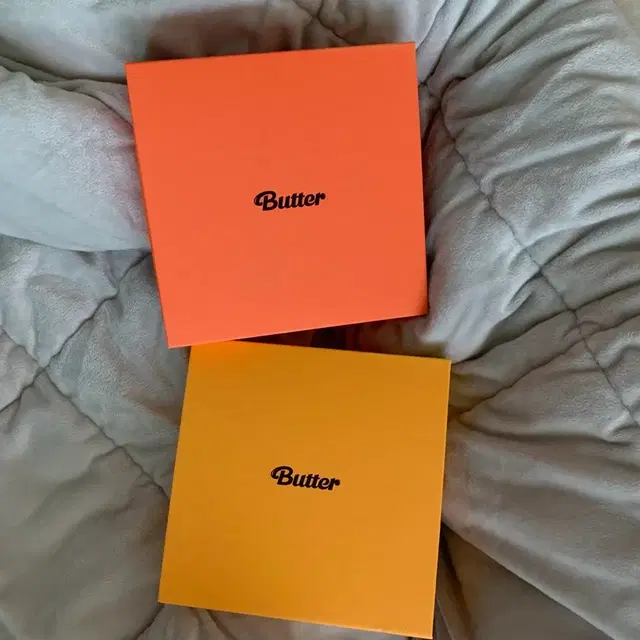 방탄 버터 앨범 (포카 제외) 틴케이스 포스터