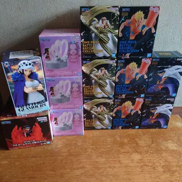 원피스 피규어 13체 세트 묶음 판매