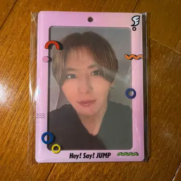Hey! Say! JUMP Ssay 일반ver 트레이딩 카드