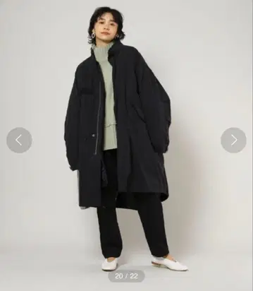 FREAK'S STORE M-65 3WAY 라이너 세트 모즈 코트