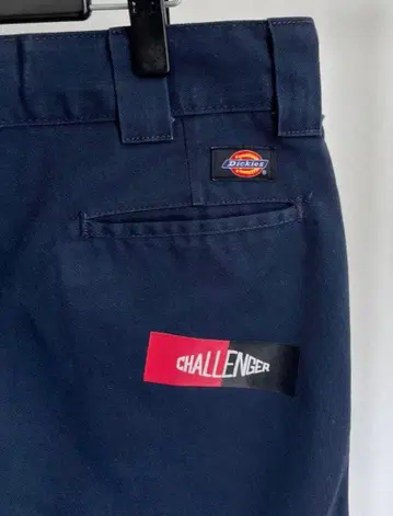challenger 챌린저 dickies 디키즈 워크 팬츠