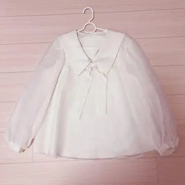 Angelic Pretty 유리 학원 블라우스