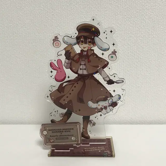 (반택포)지박소년 하나코 군 산리오 아크릴 스탠드