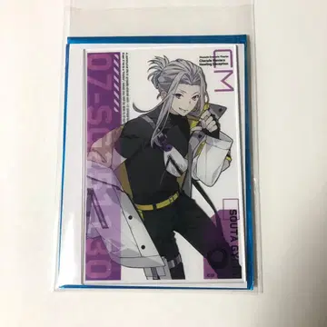 샤레마니 낭독극 아크릴 브로마이드 소우타