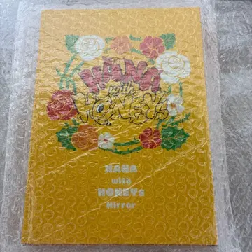 거울 HANA 팬미팅 공식 굿즈 미사용 미개봉 새상품