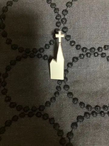 미나 페르호넨 forest villege 브로치 정품