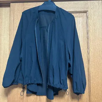 mal 시어 블루종 블랙 38