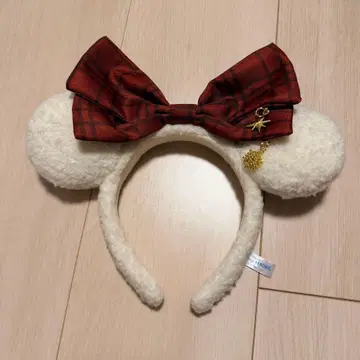 릴린링 머리띠 2025 크리스마스