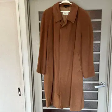 Weconners 캐시미어 코트