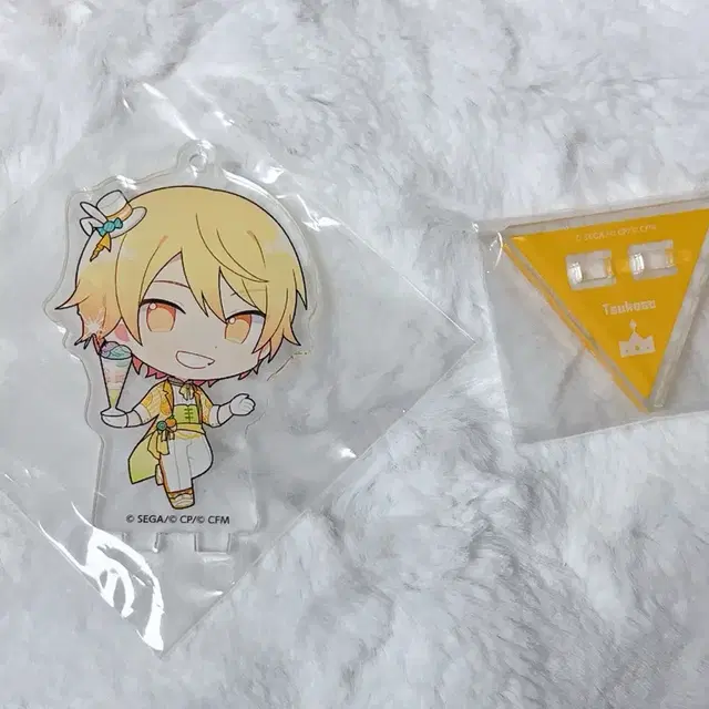 프세카 츠카사 일본판 애니메이트 카페 콜라보 아크릴 스탠드